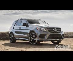 Mercedes gle 2017 ricambi