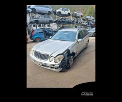 Ricambi Mercedes Benz Ce320 3° W211 3.2 D del 2003