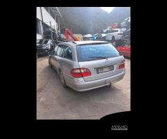 Ricambi Mercedes Benz Ce320 3° W211 3.2 D del 2003