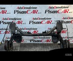 PONTE ASSALE POSTERIORE FIAT PANDA NATURAL PAWER A