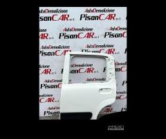 PORTA SPORTELLO POSTERIORE SX FIAT PANDA CON FASCI - 2