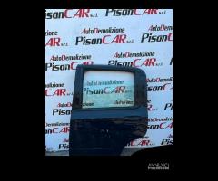 PORTA SPORTELLO POSTERIORE SX FIAT PANDA CON FASCI - 4