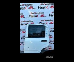 PORTA SPORTELLO POSTERIORE SX FIAT PANDA CON FASCI - 7