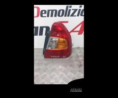 STOP fanale posteriore DX per hyundai accent 2000 - 1