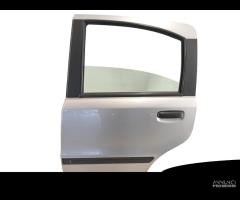 Porta posteriore sinistra Fiat Panda 1.2 B 2004