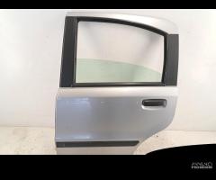 Porta posteriore sinistra Fiat Panda 1.2 B 2004 - 2