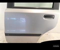 Porta posteriore sinistra Fiat Panda 1.2 B 2004