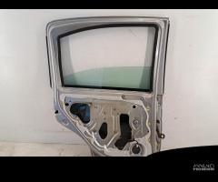 Porta posteriore sinistra Fiat Panda 1.2 B 2004 - 8