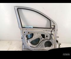 Porta anteriore sinistra Fiat Panda 1.2 B del 2004 - 6