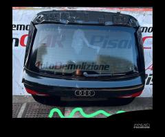 PORTELLONE POSTERIORE AUDI A3 ANNO 2012