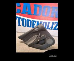 Pannello porta post sx Ford Focus Mk3 1.6 D 2014