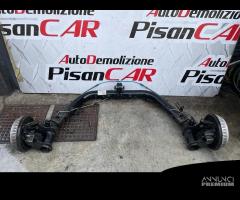 PONTE ASSALE POSTRIORE SMART 453 - 2