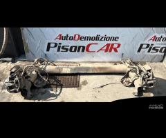 PONTE ASSALE POSTERIORE NISSAN QASHQAI ANNO 2015