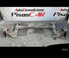 PONTE ASSALE POSTERIORE OPEL ZAFIRA ANNO 2002 - 1