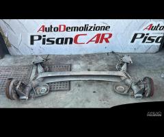 PONTE ASSALE POSTERIORE FIAT PANDA ANNO 2005