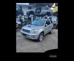 Ricambi Toyota Rav4 2° XA30 versione 2.0 D 2002