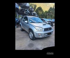 Ricambi Toyota Rav4 2° XA30 versione 2.0 D 2002 - 3