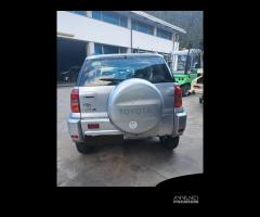 Ricambi Toyota Rav4 2° XA30 versione 2.0 D 2002 - 6