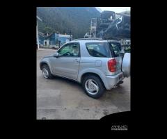 Ricambi Toyota Rav4 2° XA30 versione 2.0 D 2002 - 8