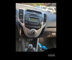 Ricambi Hyundai Ix20 2° versione 1.4 B / GPL 2016 - 11