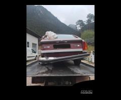 Ricambi Lancia Beta 1° versione 1.6 benzina 1978