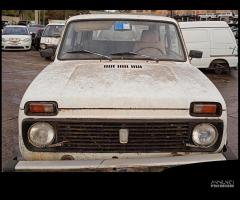 Lada Niva Anno 1988 | SOLO PER RICAMBI