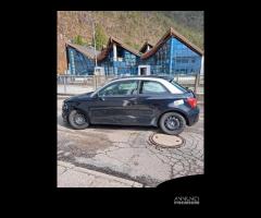 Ricambi Audi A1 1° 8X versione 1.2 Benzina 2011