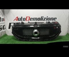 MASCHERINA ANTERIORE SMART Fortwo Coupé (W453) H4D - 1