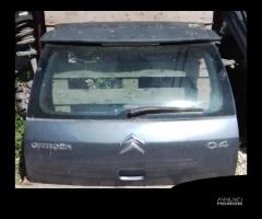 CITROEN C4 BERLINA PORTELLONE POST 2006\u003e - 1