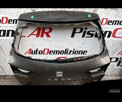 PORTELLONE POSTERIORE - BAGLAGLIO SEAT LEON ANNO 2