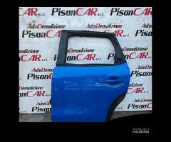 PORTA SPORTELLO POSTERIORE SX CITROEN C3 AIRCORSS - 1