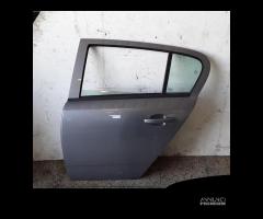 PORTIERA POSTERIORE SINISTRA OPEL Astra H Berlina - 1