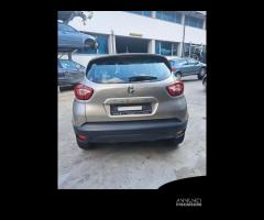 Ricambi Renault Captur 1° versione 1.5 Diesel 2016 - 2