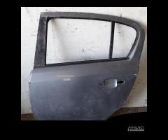 PORTIERA POSTERIORE SINISTRA OPEL Corsa D 5P 2Â° S