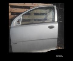 Chevrolet kalos porta ant dx ,post dx e sx '02-'08 - 1