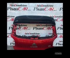 PORTELLONE POSTERIORE - CITROEN C3 ANNO 2017