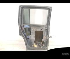 Porta posteriore sinistra Jeep Compass 2.0 D 2007 - 6