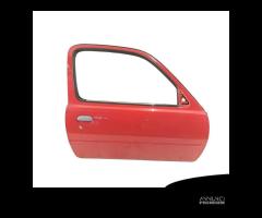 Porta anteriore destra Nissan Micra 1.0 B del 2002