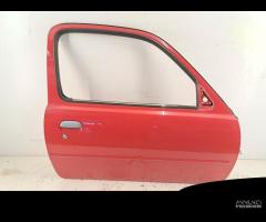 Porta anteriore destra Nissan Micra 1.0 B del 2002 - 2