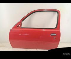 Porta anteriore sinistra Nissan Micra 1.0 B 2002 - 2