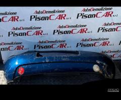 PARAURTI POSTERIORE NEW BEETLE - MAGGIOLONE ANNO 2 - 1