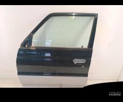 Porta anteriore sx Mitsubishi Pajero 2.5 D 1997