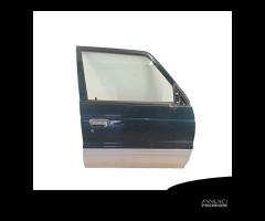 Porta anteriore dx Mitsubishi Pajero 2.5 D 1997 - 1