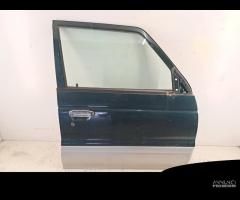 Porta anteriore dx Mitsubishi Pajero 2.5 D 1997