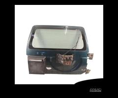 Portello posteriore Mitsubishi Pajero 2.5 D 1997