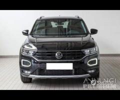 Volkswagen t-roc ricambi 2018-2021