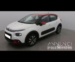 Ricambi citroen c3 anno 2018-2020