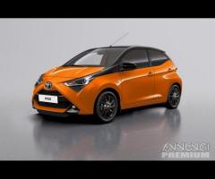 Ricambi toyota aygo #1050