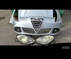 Muso Alfa Romeo Giulietta 1.6d 10-16 - 1