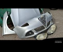 Muso Alfa Romeo Giulietta 1.6d 10-16 - 3